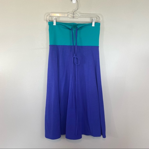 Prana | NWT Solana Convertible Halter Dress - Picture 3 of 9